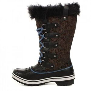 Sorel Tofino II Women's Brown Waterproof Insulated Snow Boots